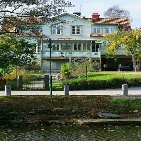 Hotell Villa Vesta Ronneby Luaran gambar