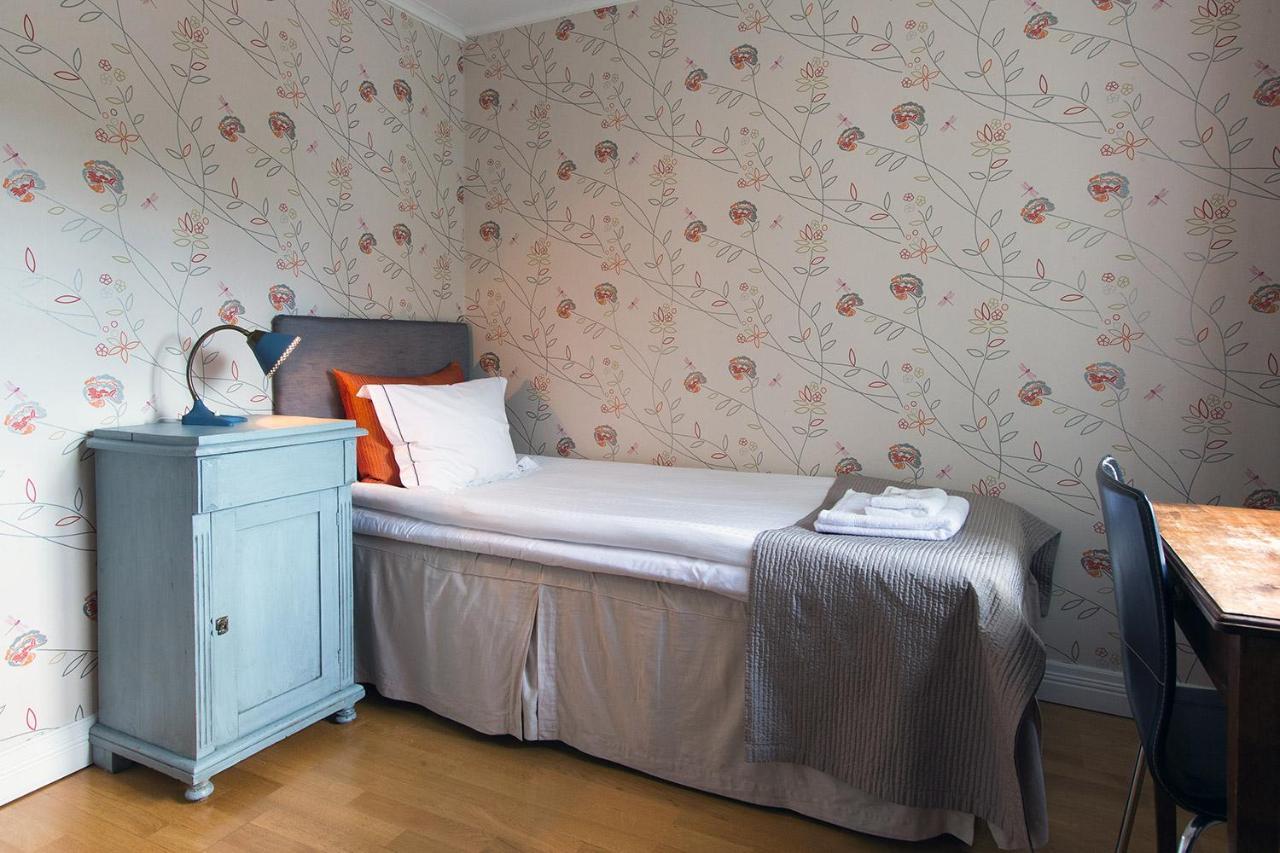 Hotell Villa Vesta Ronneby Luaran gambar