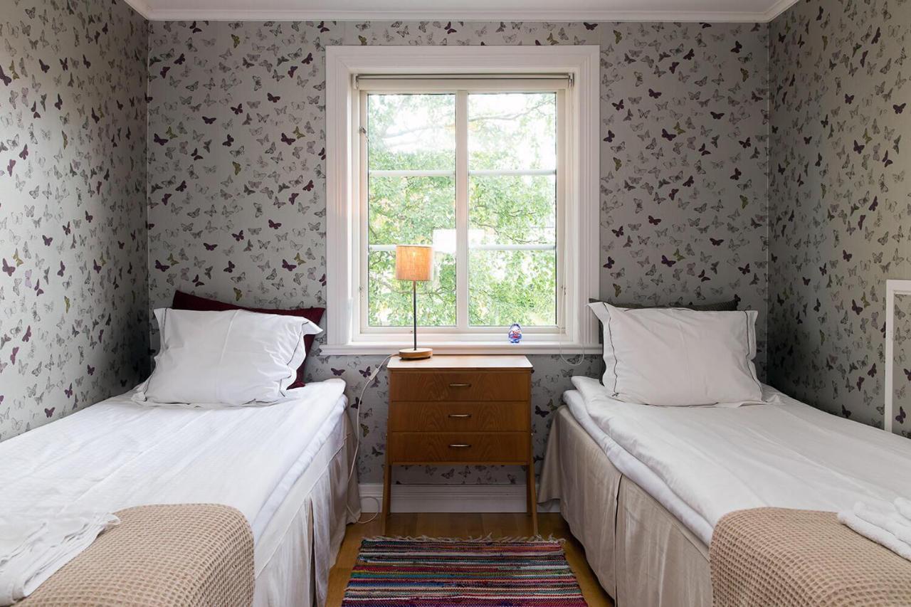 Hotell Villa Vesta Ronneby Luaran gambar