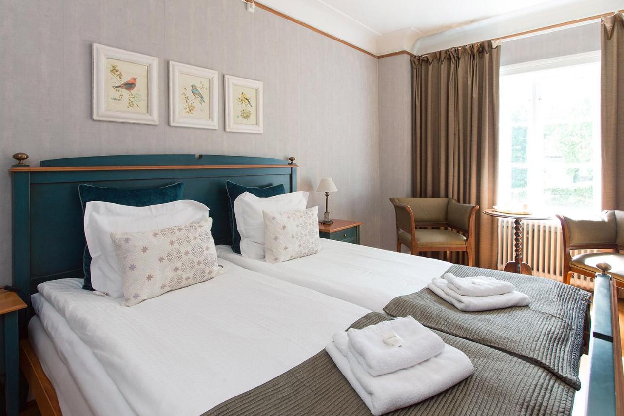 Hotell Villa Vesta Ronneby Luaran gambar
