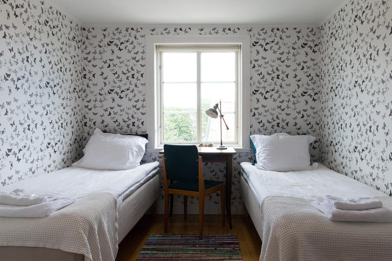 Hotell Villa Vesta Ronneby Luaran gambar