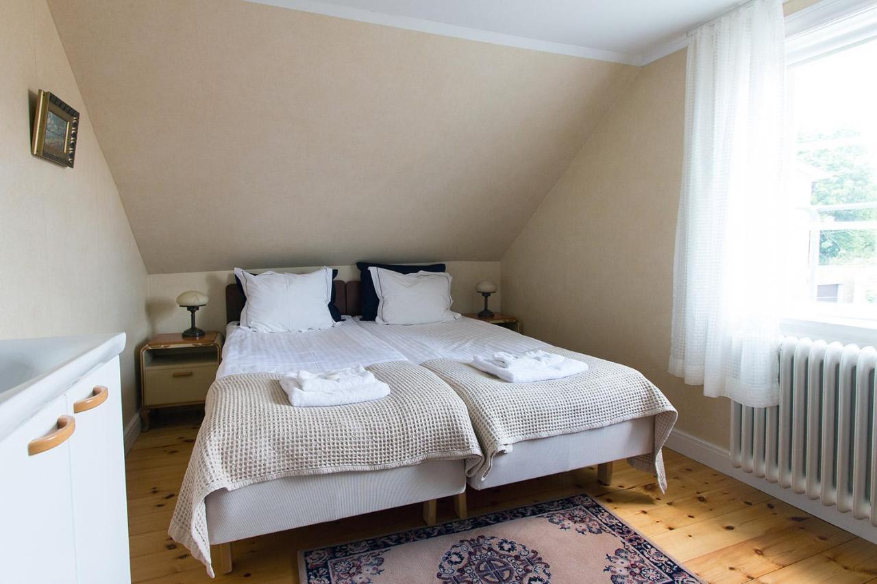 Hotell Villa Vesta Ronneby Luaran gambar