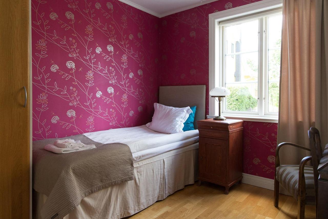 Hotell Villa Vesta Ronneby Luaran gambar