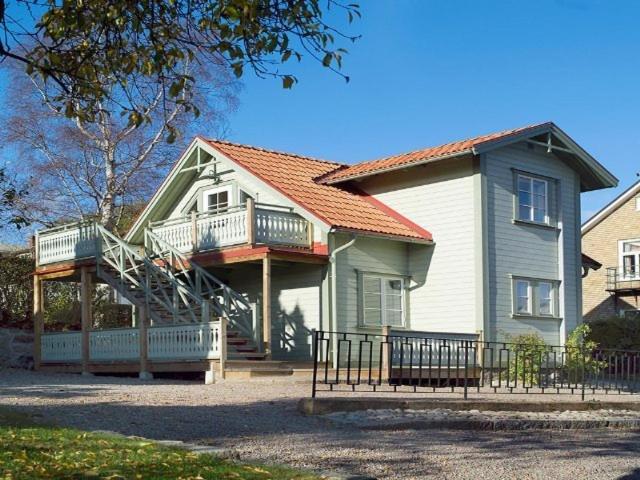 Hotell Villa Vesta Ronneby Luaran gambar