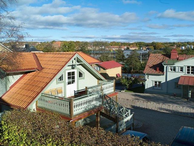 Hotell Villa Vesta Ronneby Luaran gambar